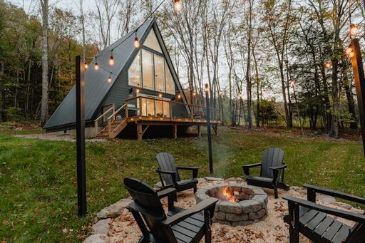 house